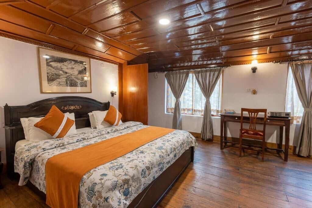 Photo of Bedroom in Nainital