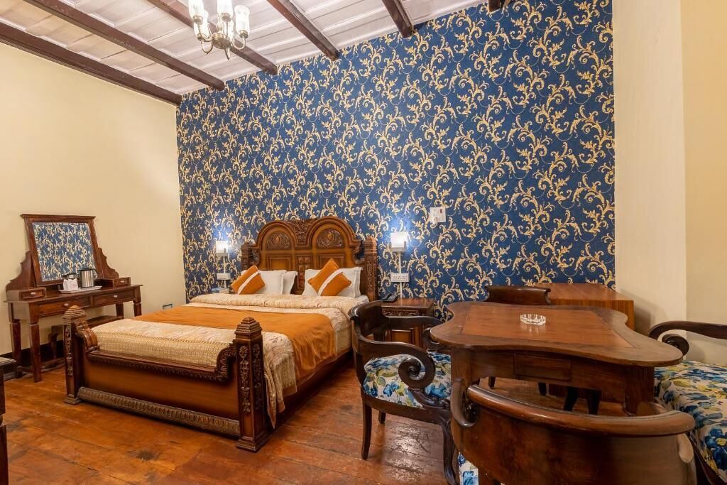 Photo of Bedroom in Nainital