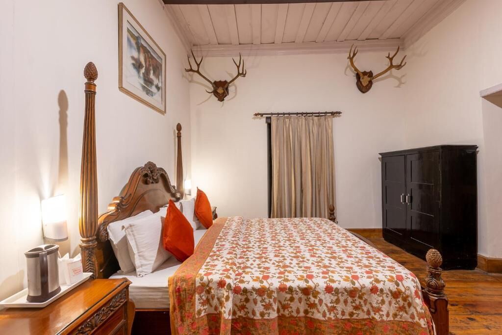 Photo of Bedroom in Nainital