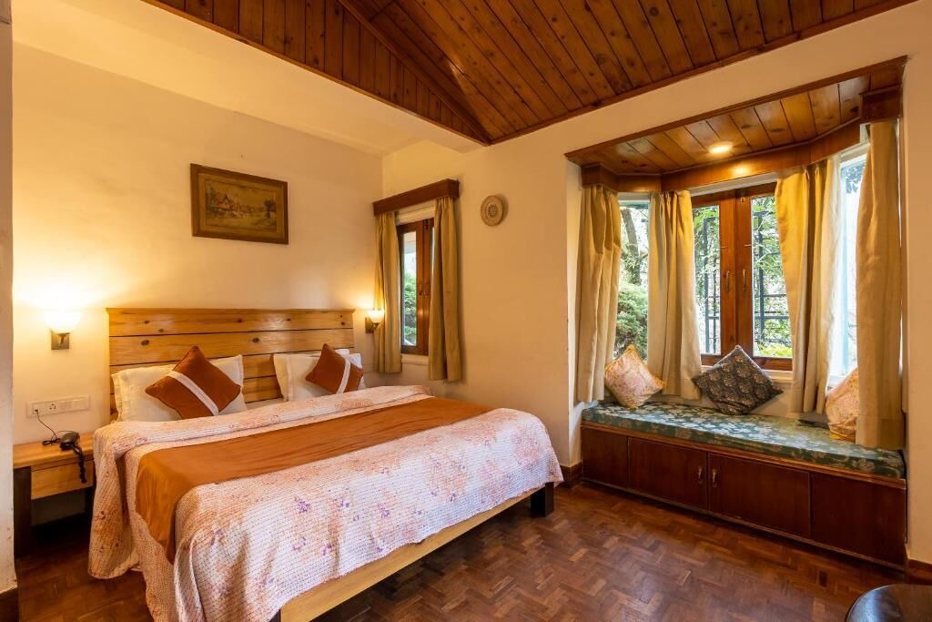 Photo of Bedroom in Nainital