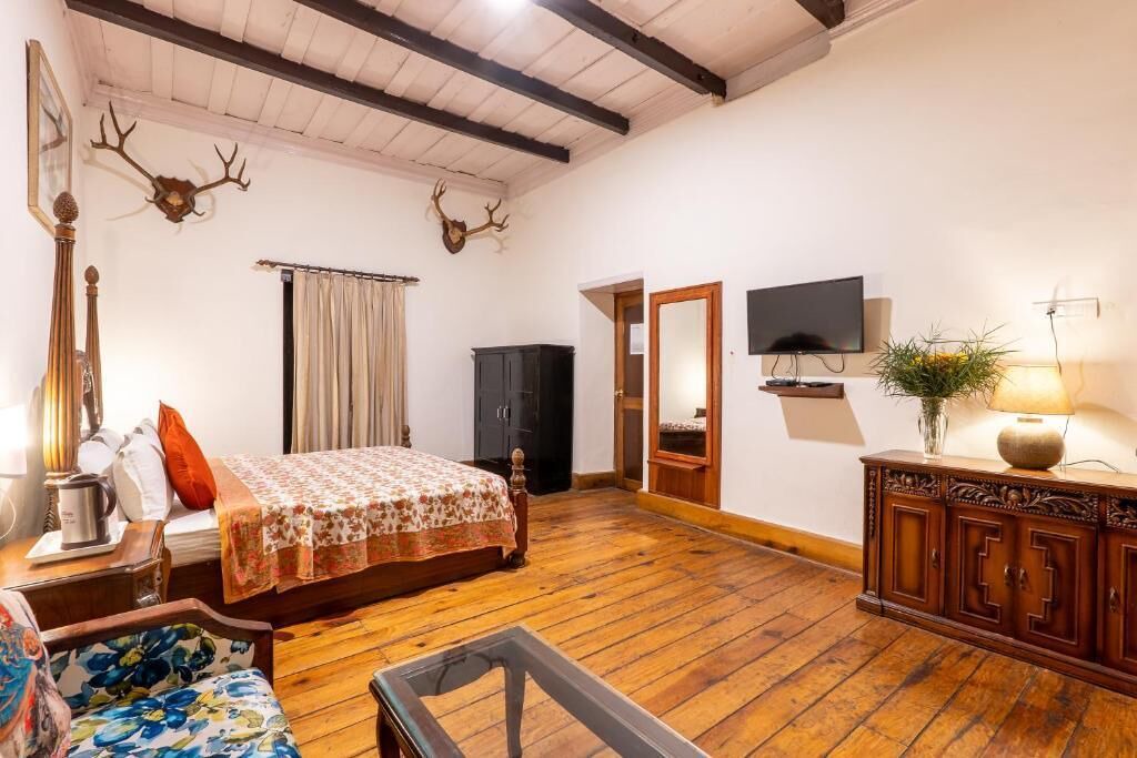Photo of Bedroom in Nainital