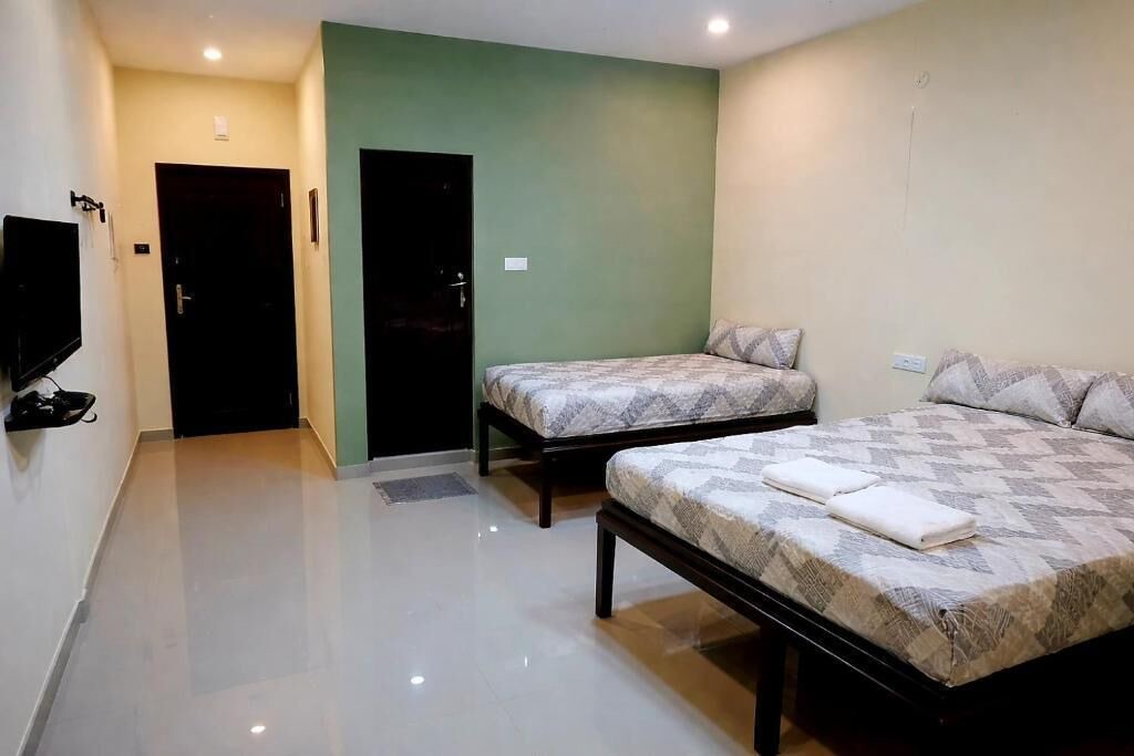 Photo of Bedroom in Kodaikanal