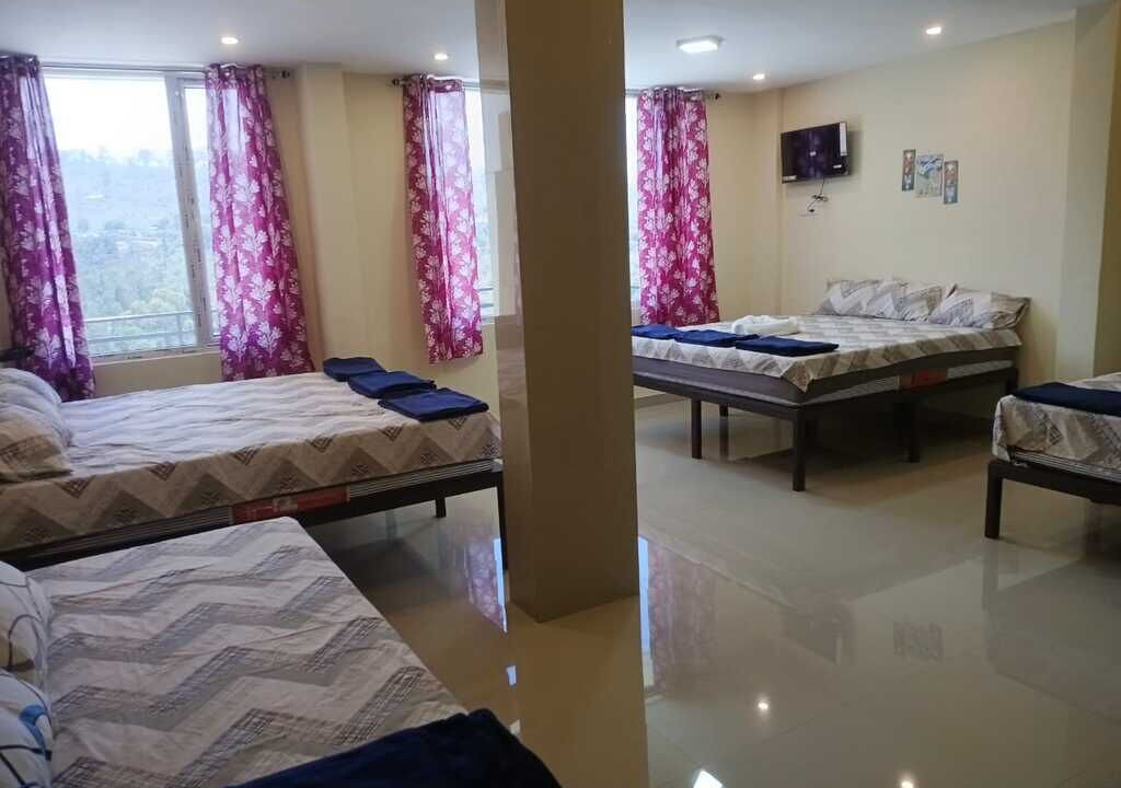 Photo of Bedroom in Kodaikanal