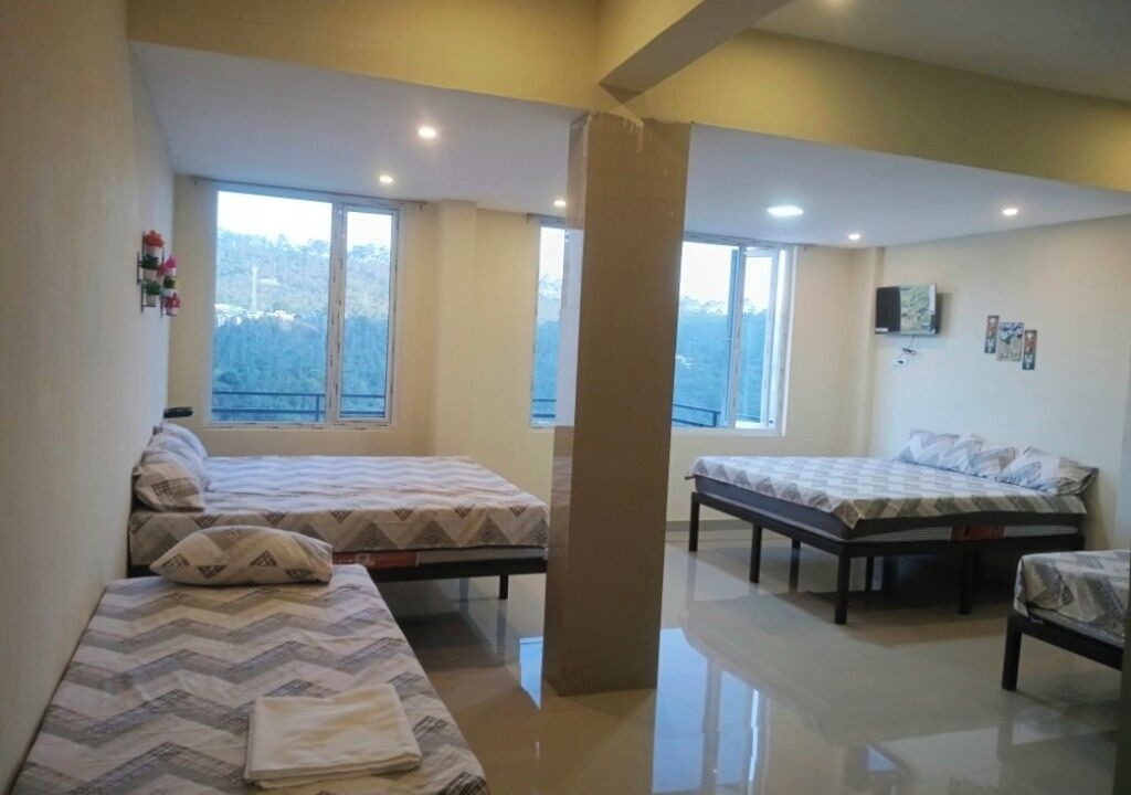 Photo of Bedroom in Kodaikanal