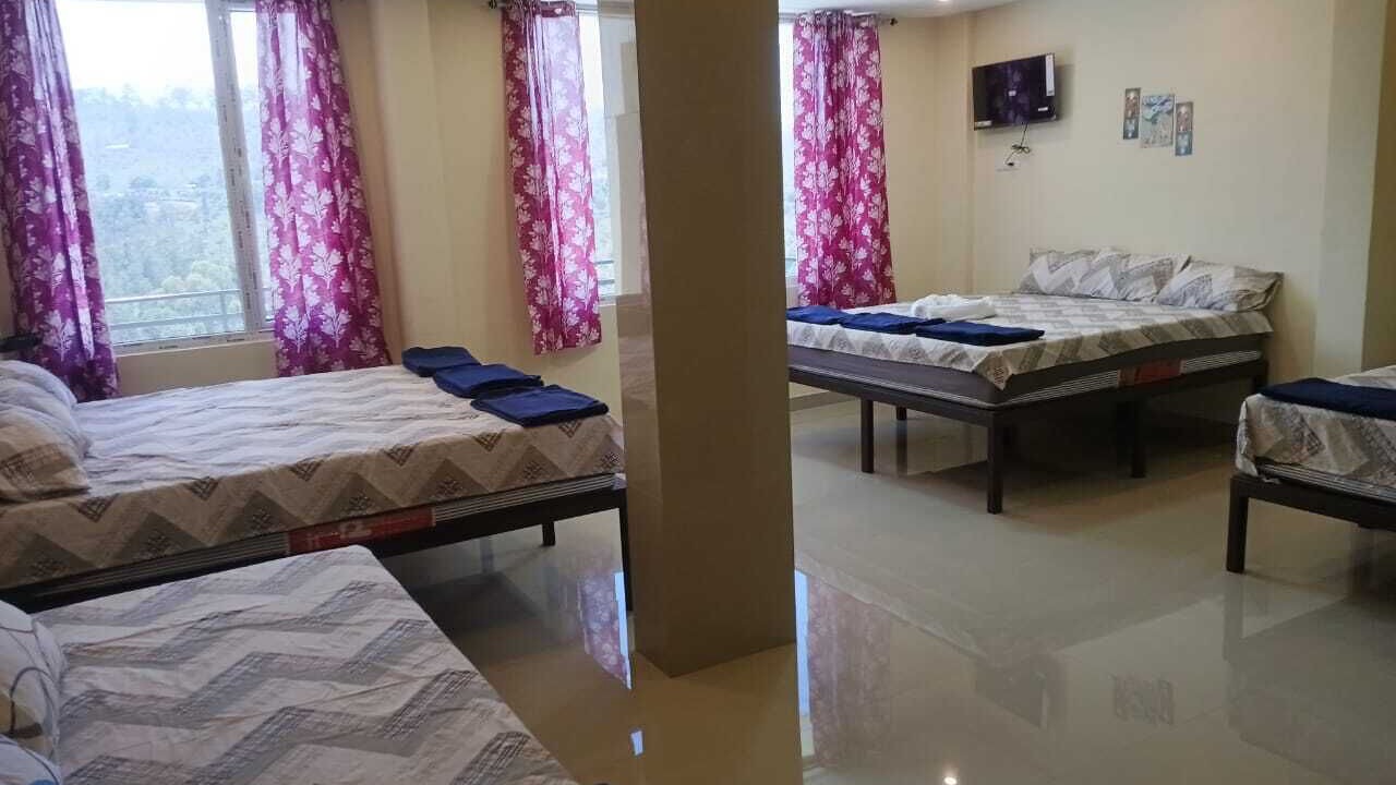 Photo of Bedroom in Kodaikanal
