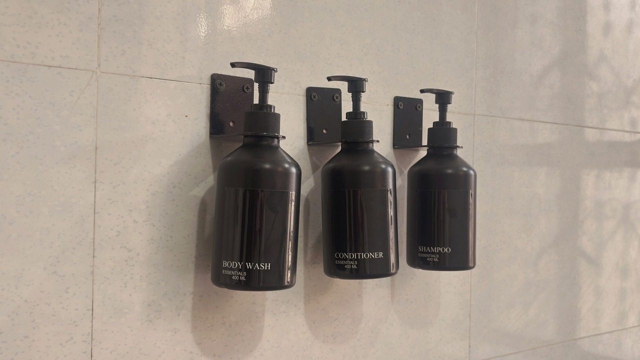 Photo of Bathroom in Vrindavan