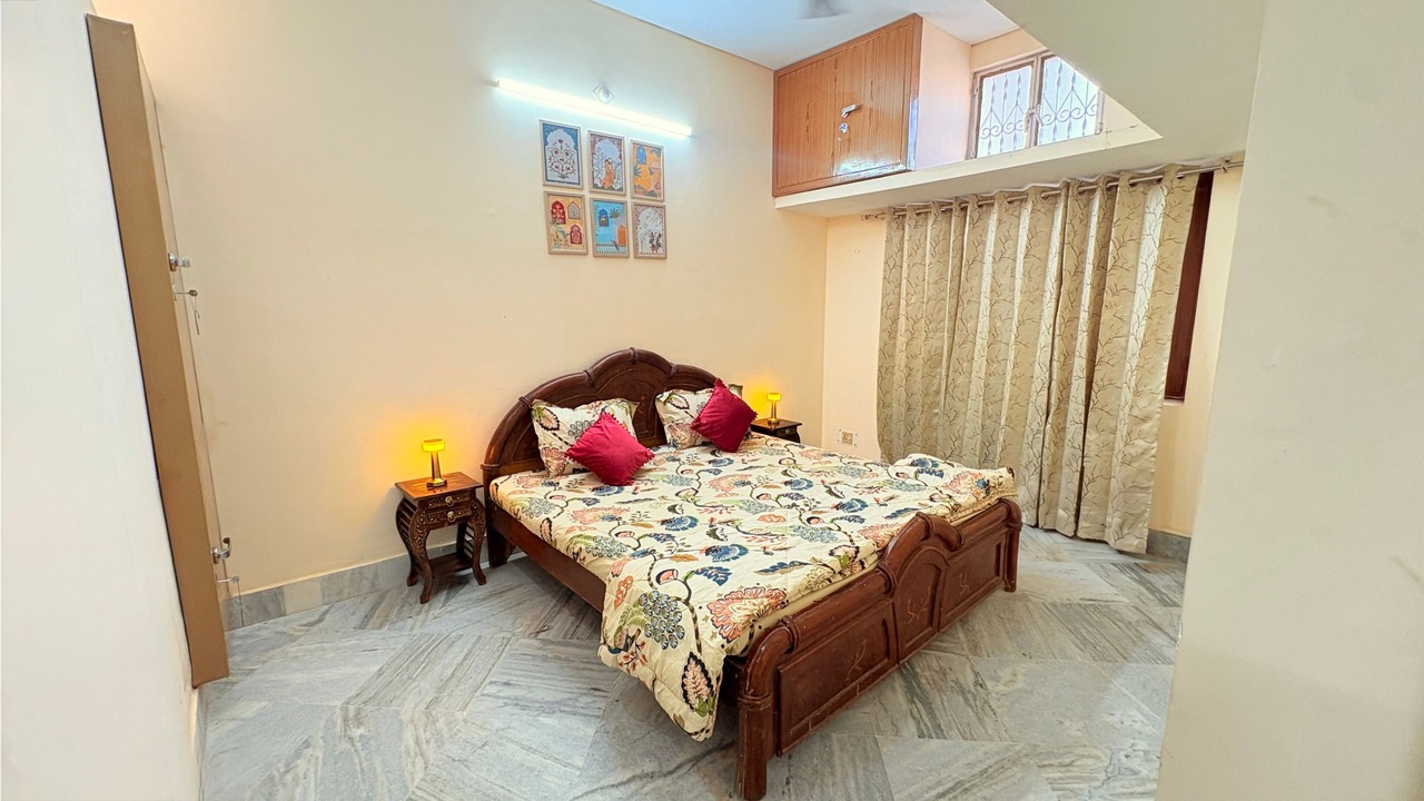 Photo of Bedroom in Vrindavan