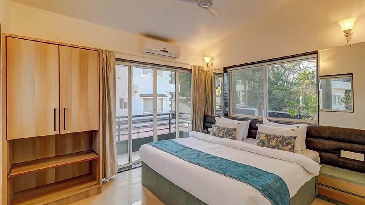 Photo of Bedroom in Panchgani