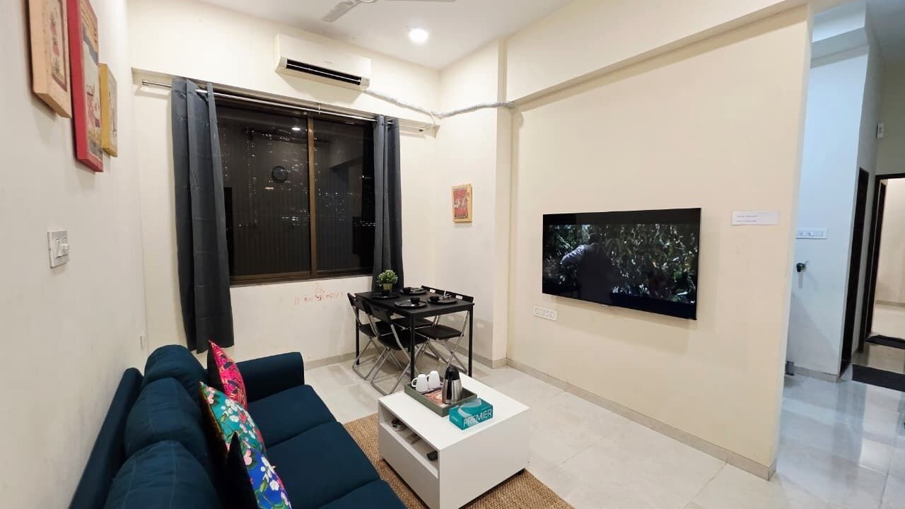 Photo of Livingroom in Lower Parel