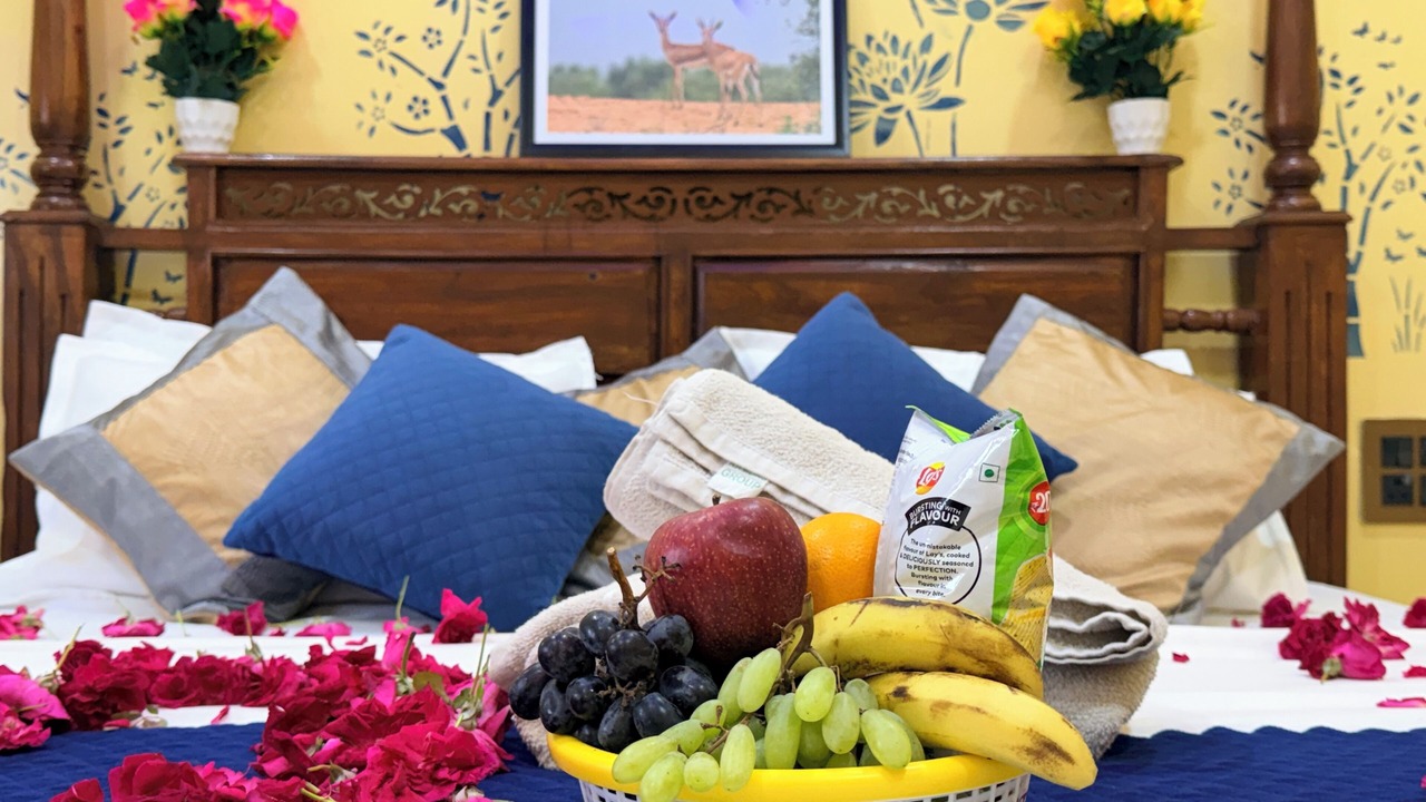 Photo of Bedroom in Sam