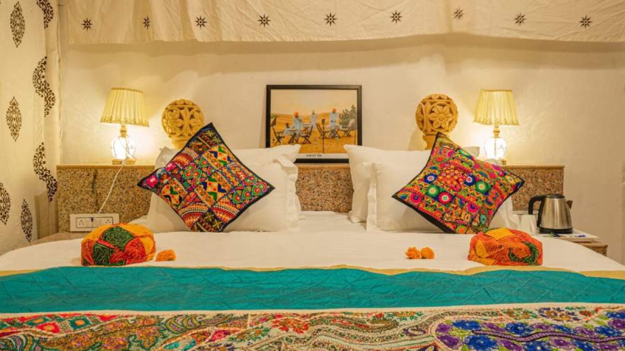 Photo of Bedroom in Sam