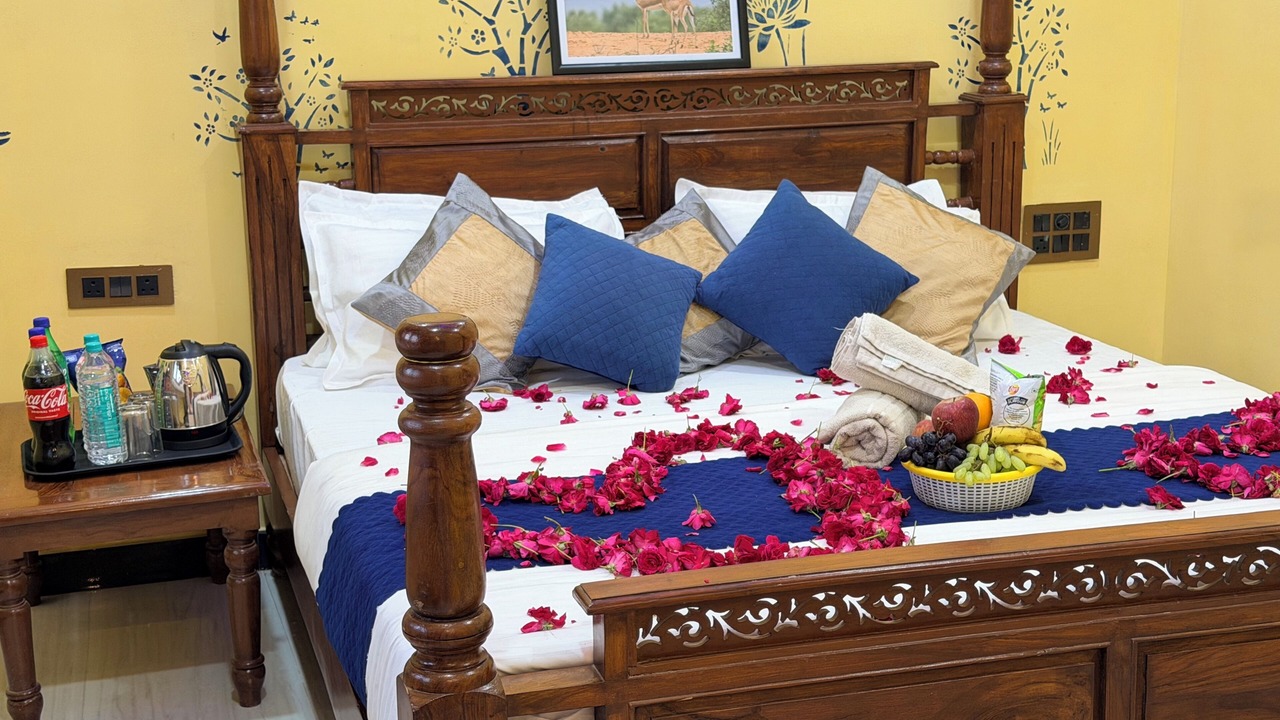 Photo of Bedroom in Sam