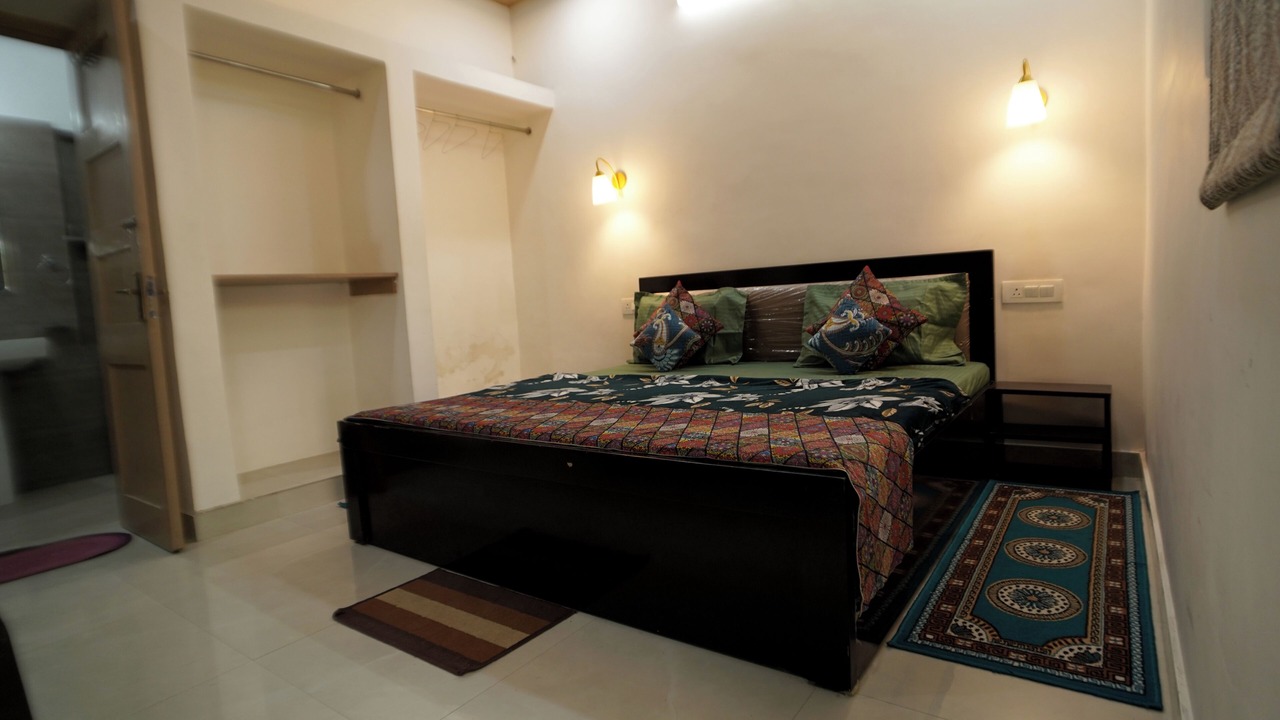 Photo of Bedroom in Agra