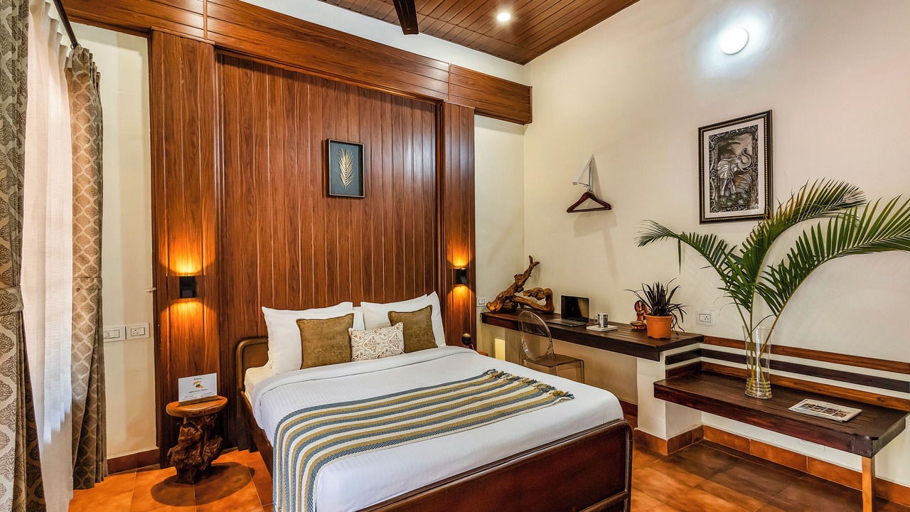 Photo of Bedroom in Virarajendrapet