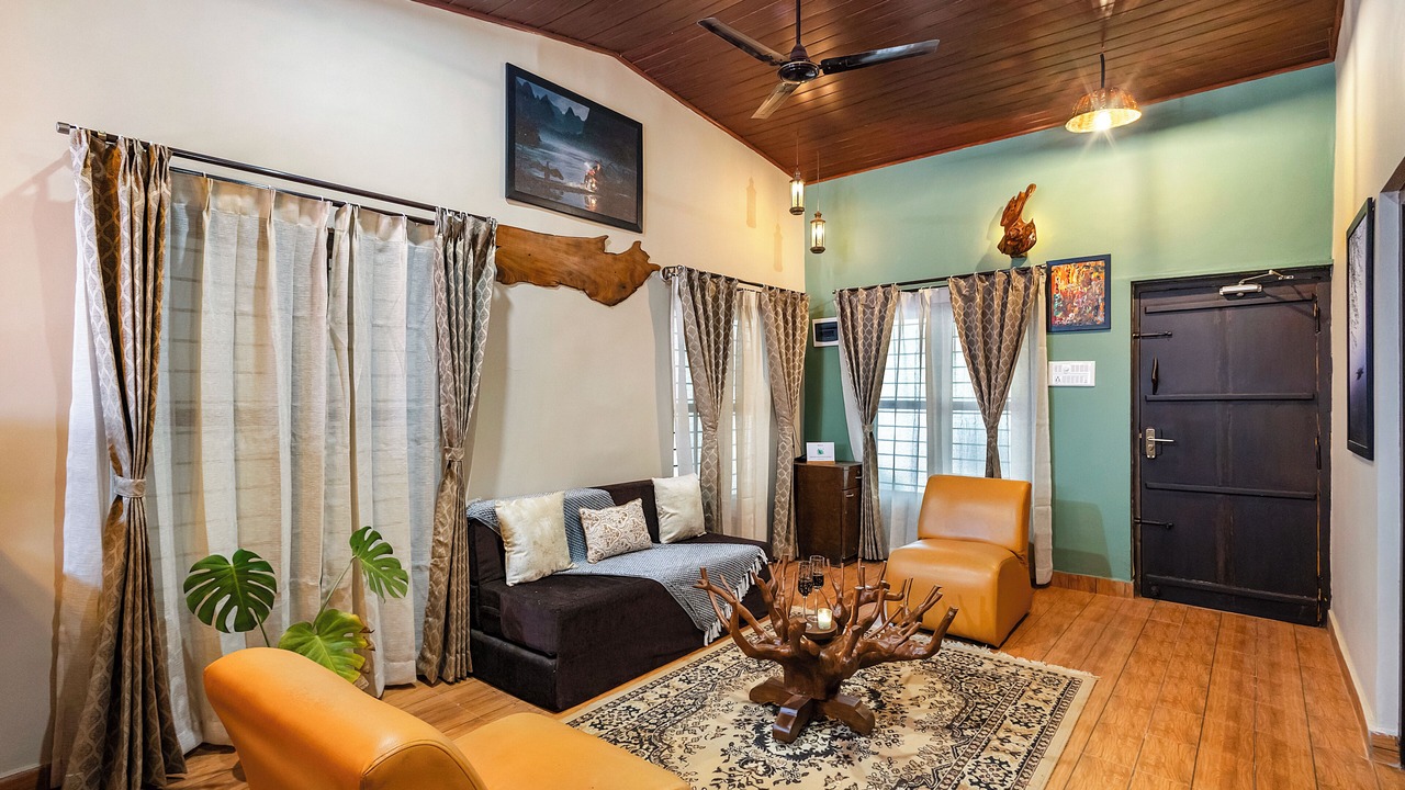 Photo of Livingroom in Virarajendrapet