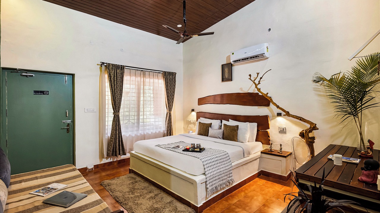 Photo of Bedroom in Virarajendrapet