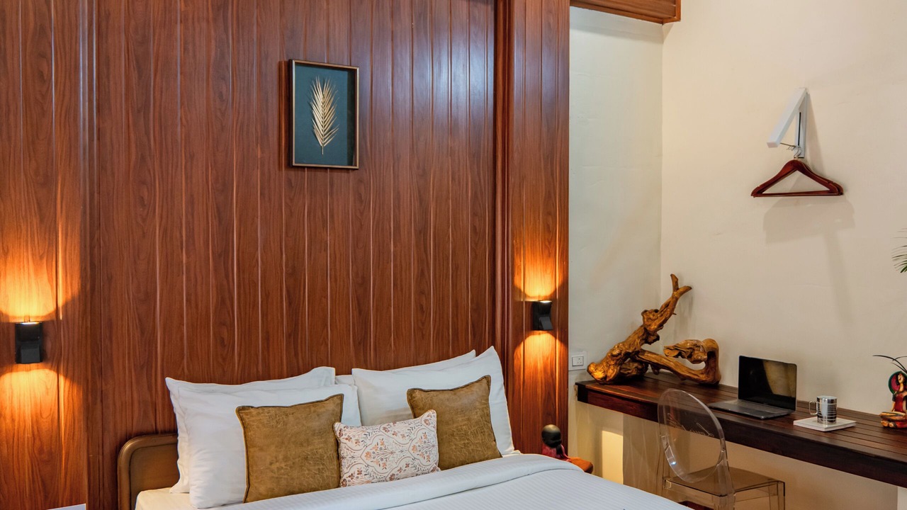 Photo of Bedroom in Virarajendrapet