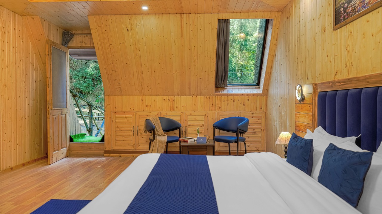 Photo of Bedroom in Kufri