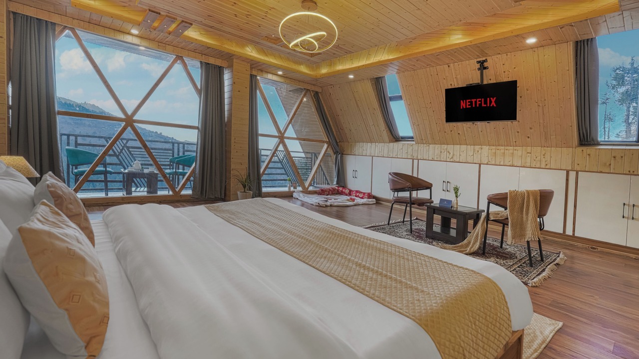 Photo of Bedroom in Kufri