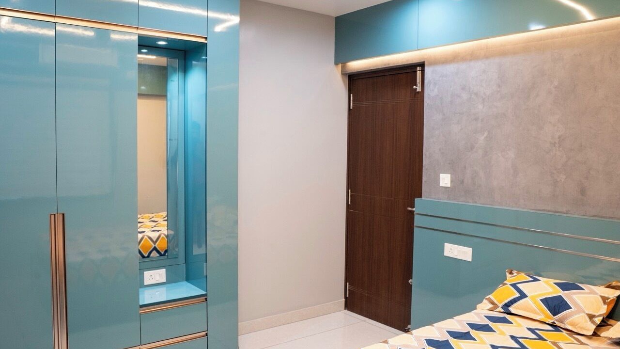 Photo of Bedroom in Thiruvananthapuram