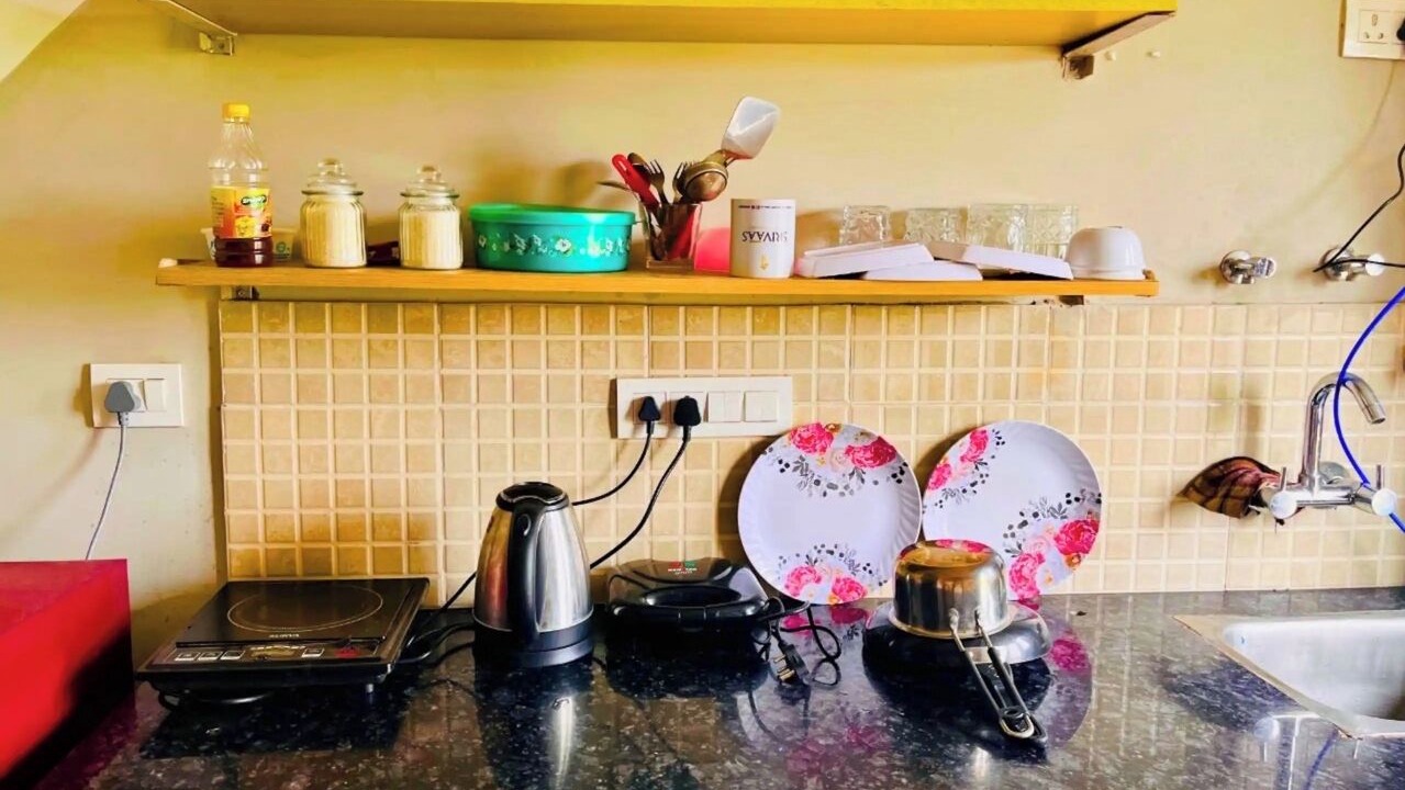 Photo of Kitchen in Rishikesh