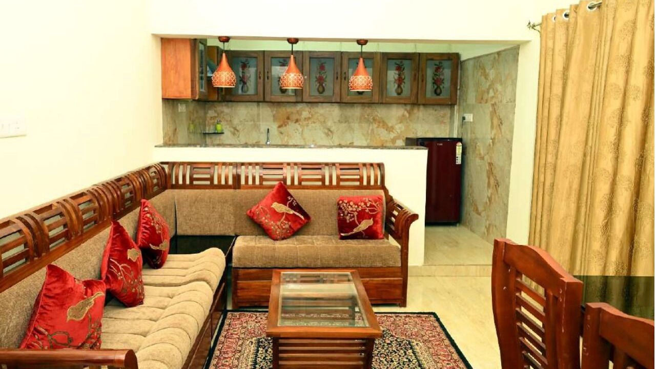 Photo of Kitchen in Aadit