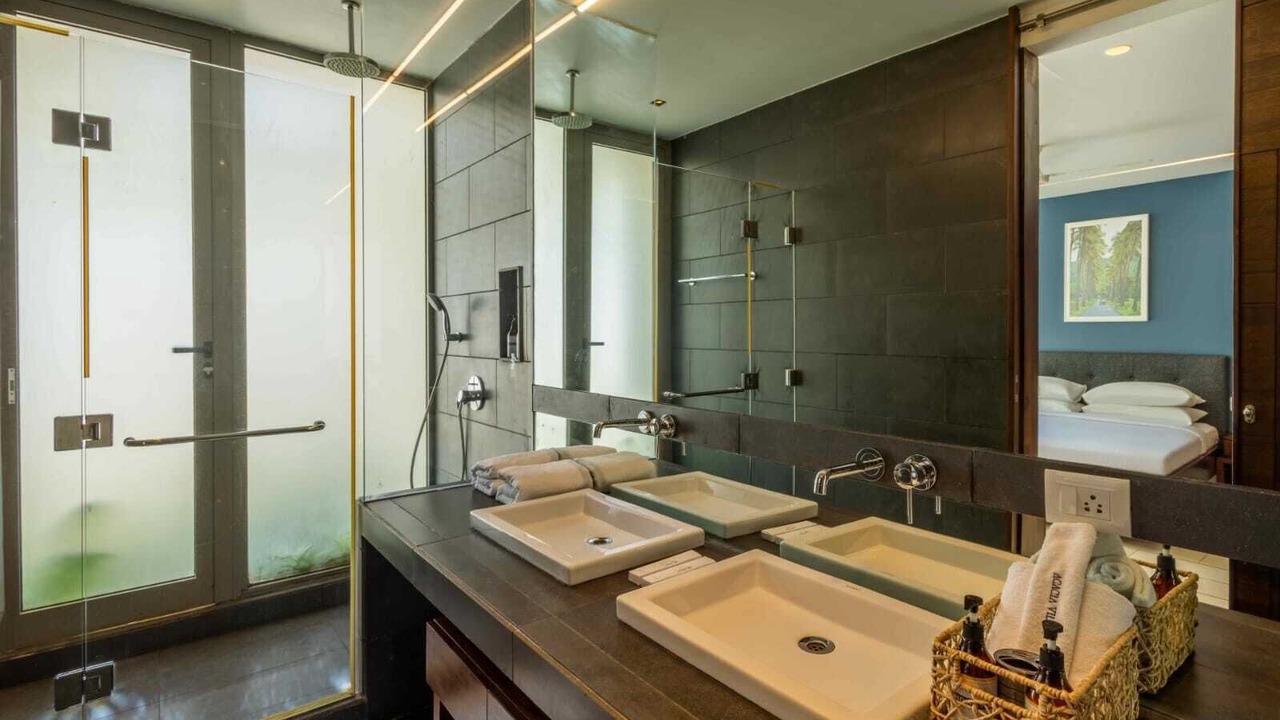 Photo of Bathroom in Parra