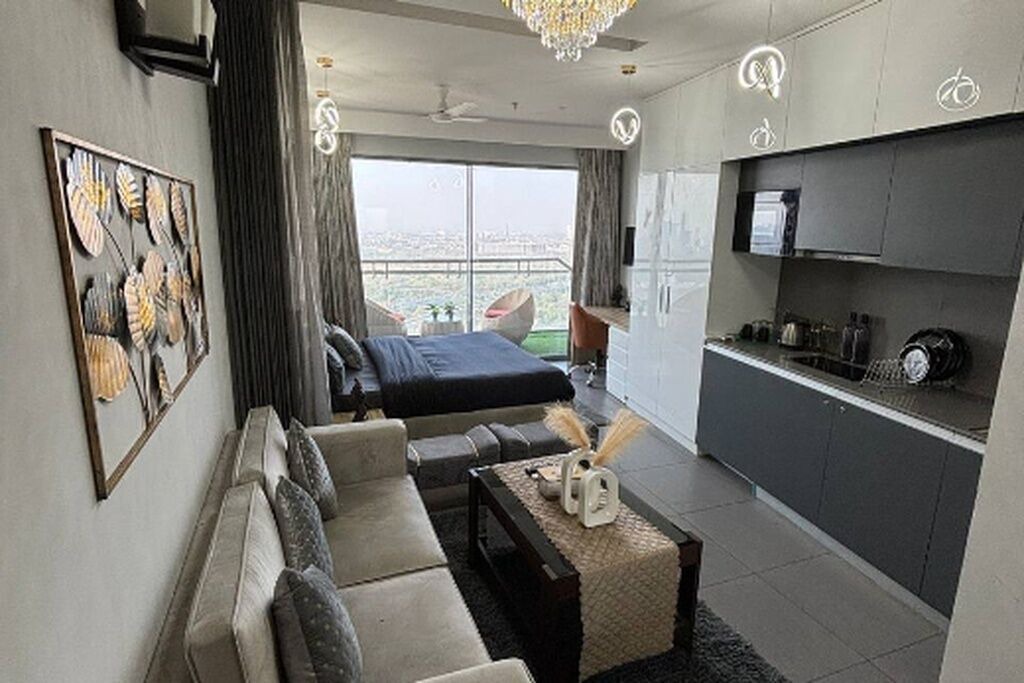 Photo of Livingroom in Sector 40
