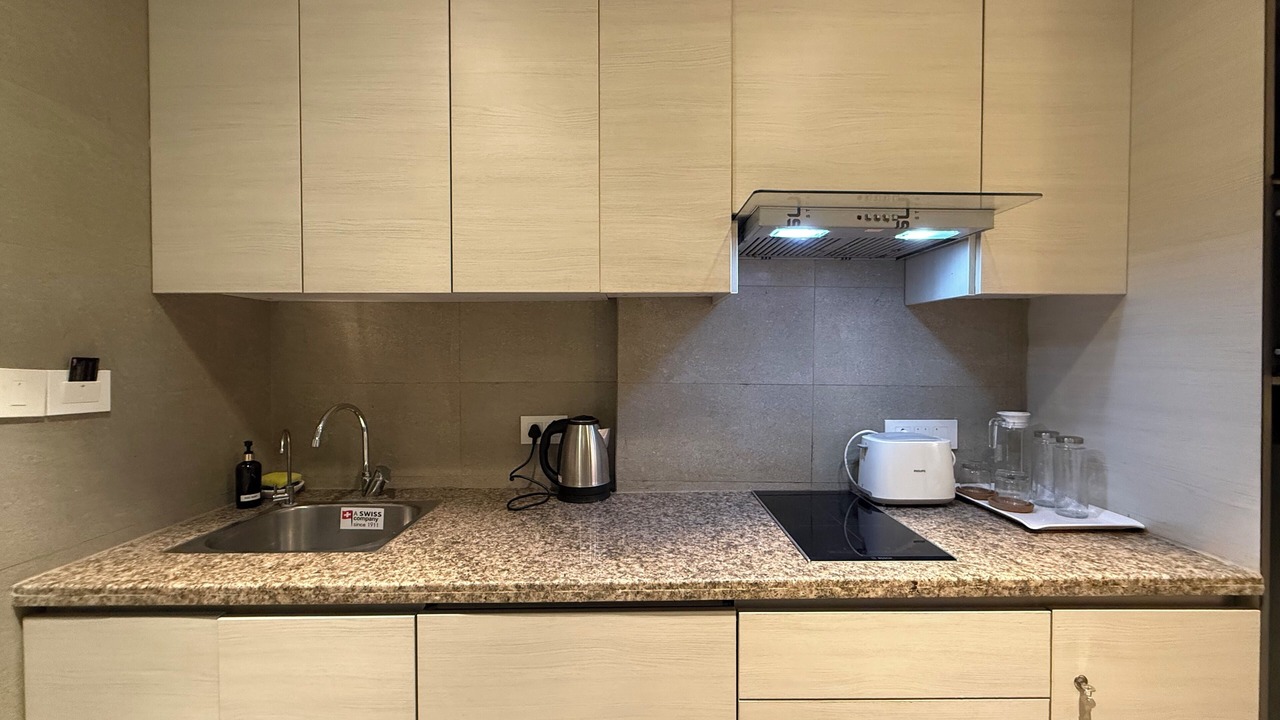 Photo of Kitchen in Gurugram
