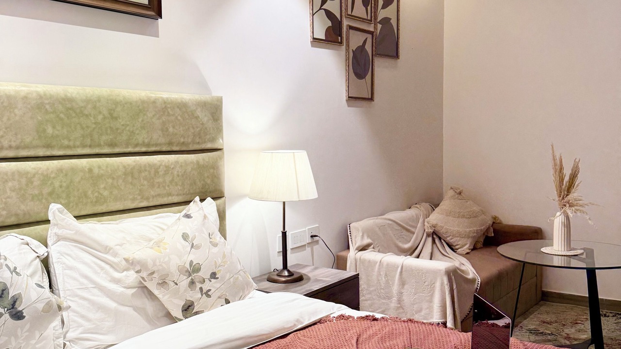 Photo of Bedroom in Gurugram