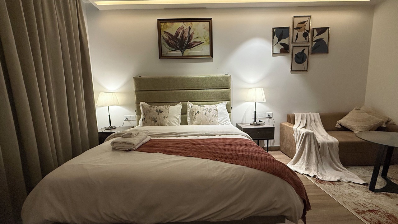 Photo of Bedroom in Gurugram