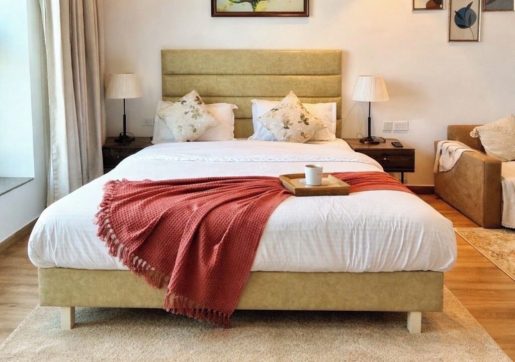 Photo of Bedroom in Gurugram