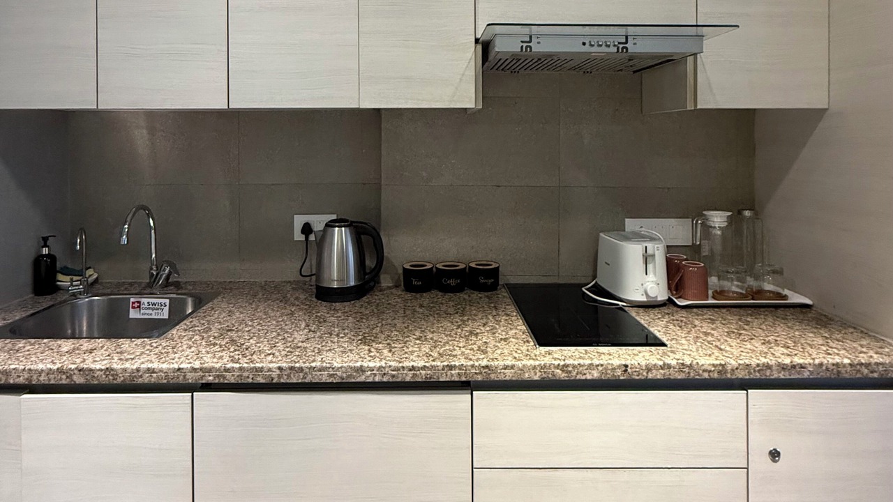 Photo of Kitchen in Gurugram