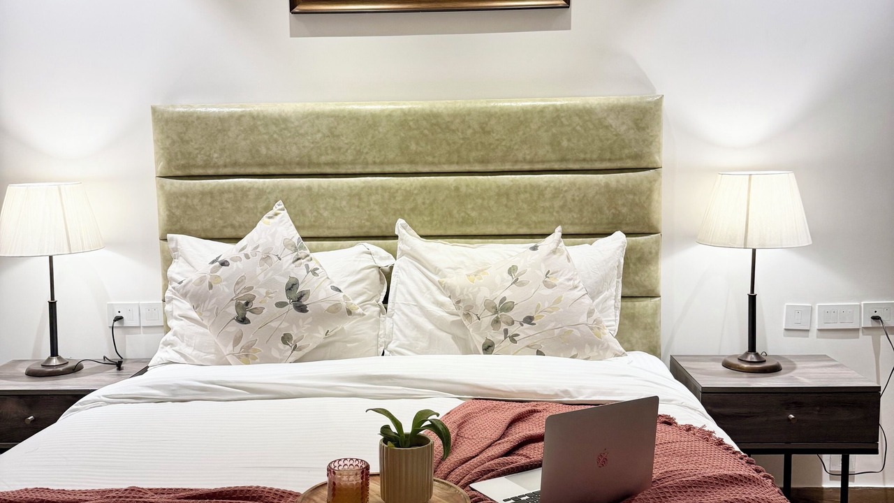 Photo of Bedroom in Gurugram