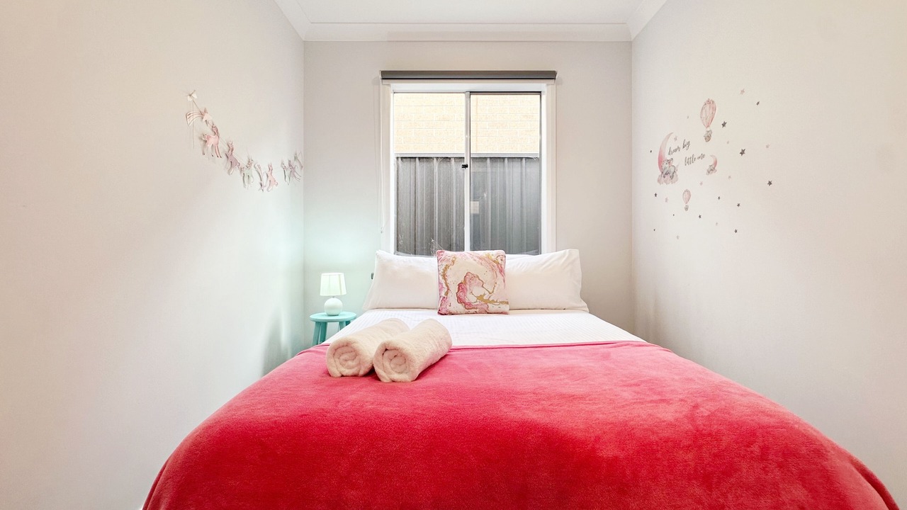 Photo of Bedroom in Melton South