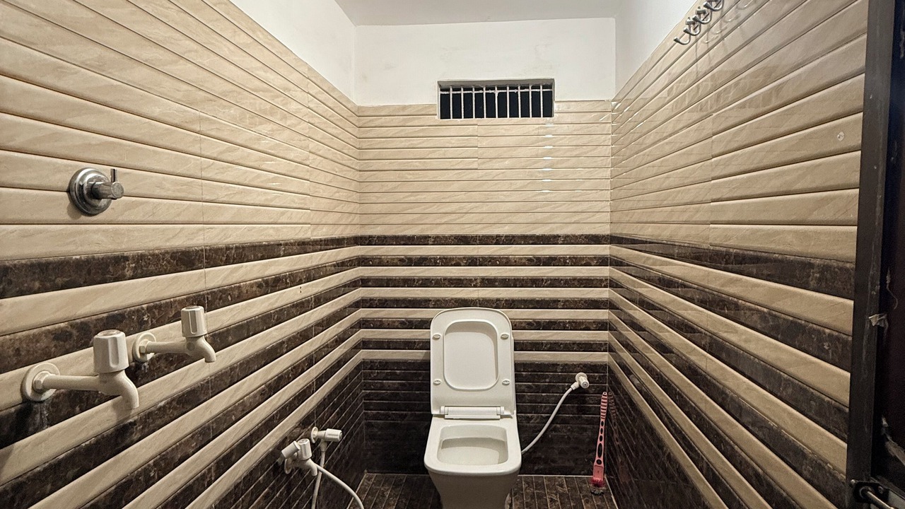 Photo of Bathroom in Ayodhya
