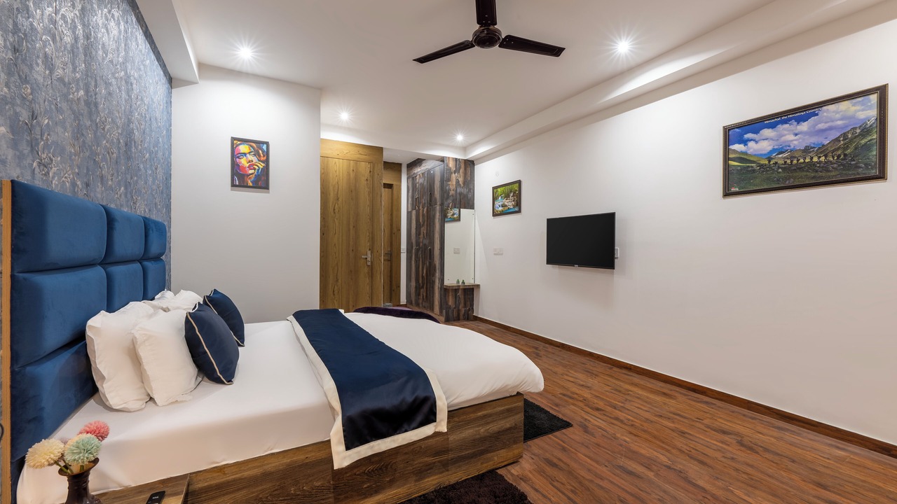 Photo of Bedroom in Kumarhatti