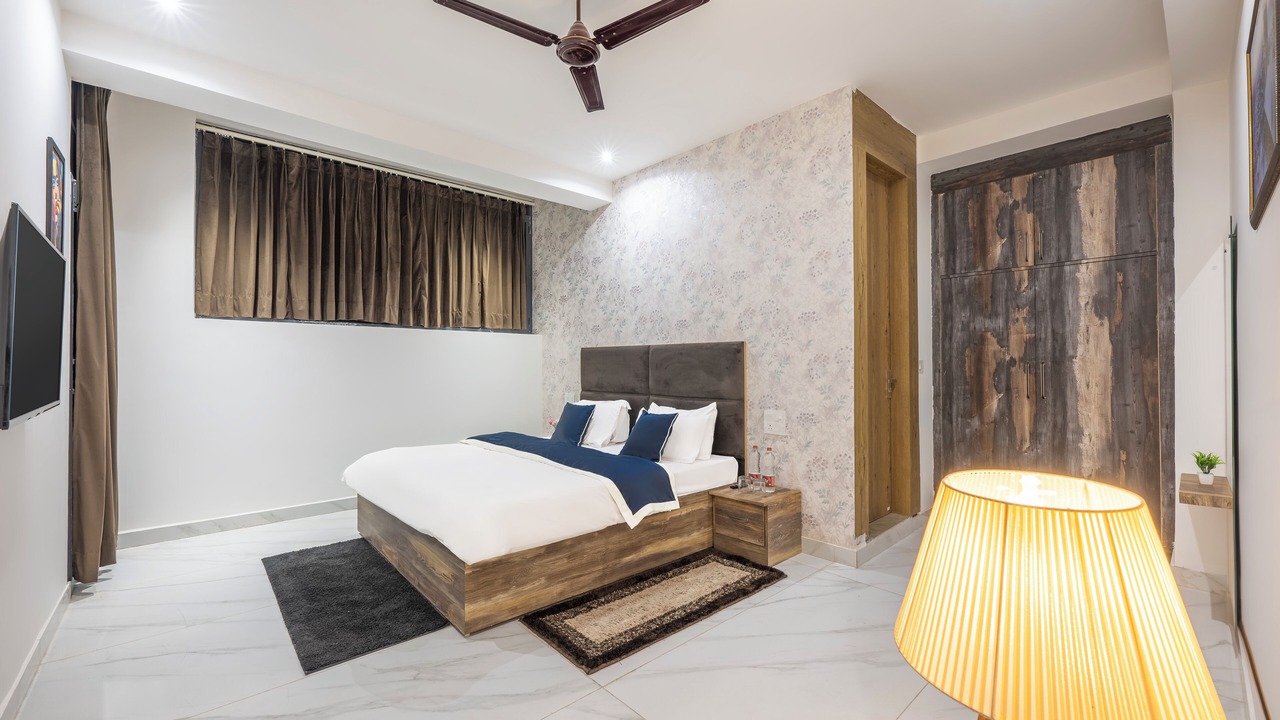 Photo of Bedroom in Kumarhatti