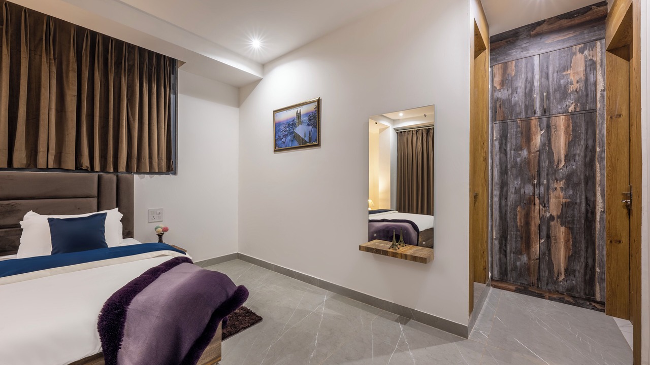 Photo of Bedroom in Kumarhatti