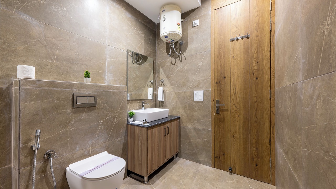 Photo of Bathroom in Kumarhatti
