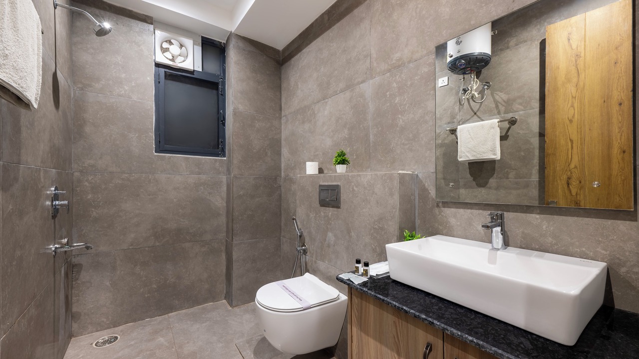 Photo of Bathroom in Kumarhatti