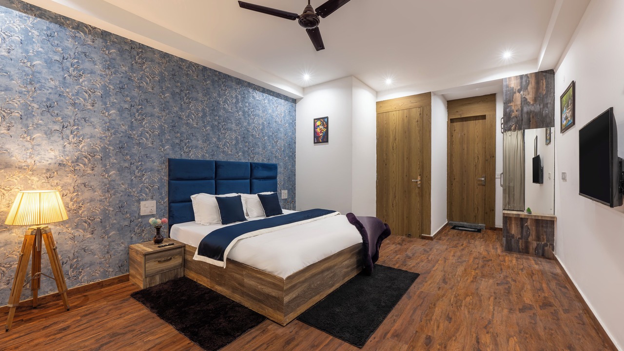 Photo of Bedroom in Kumarhatti