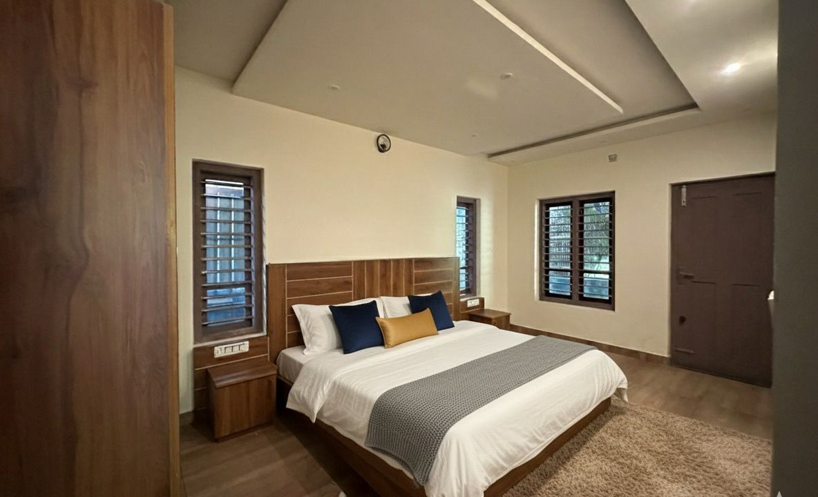 Photo of Bedroom in Vythiri