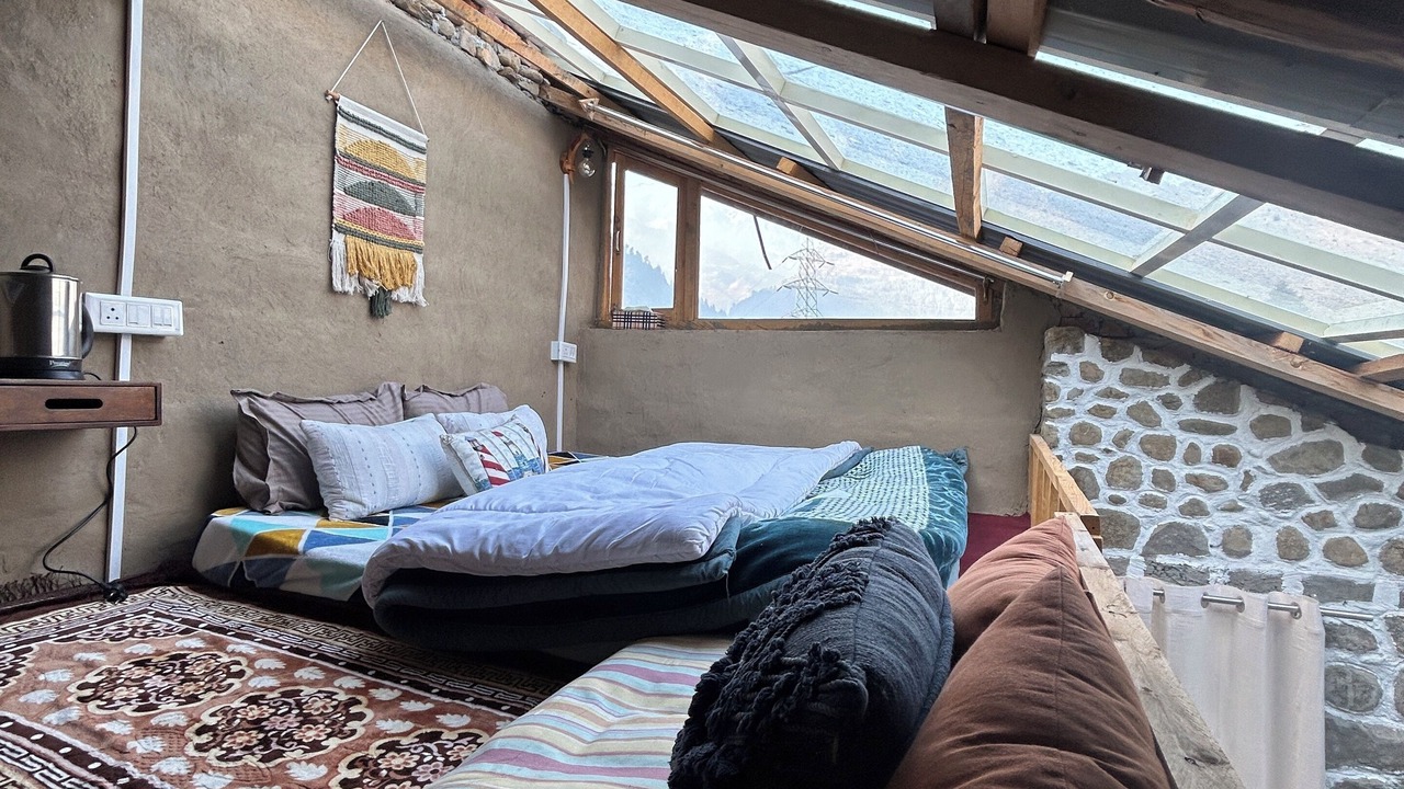 Photo of Bedroom in Naggar