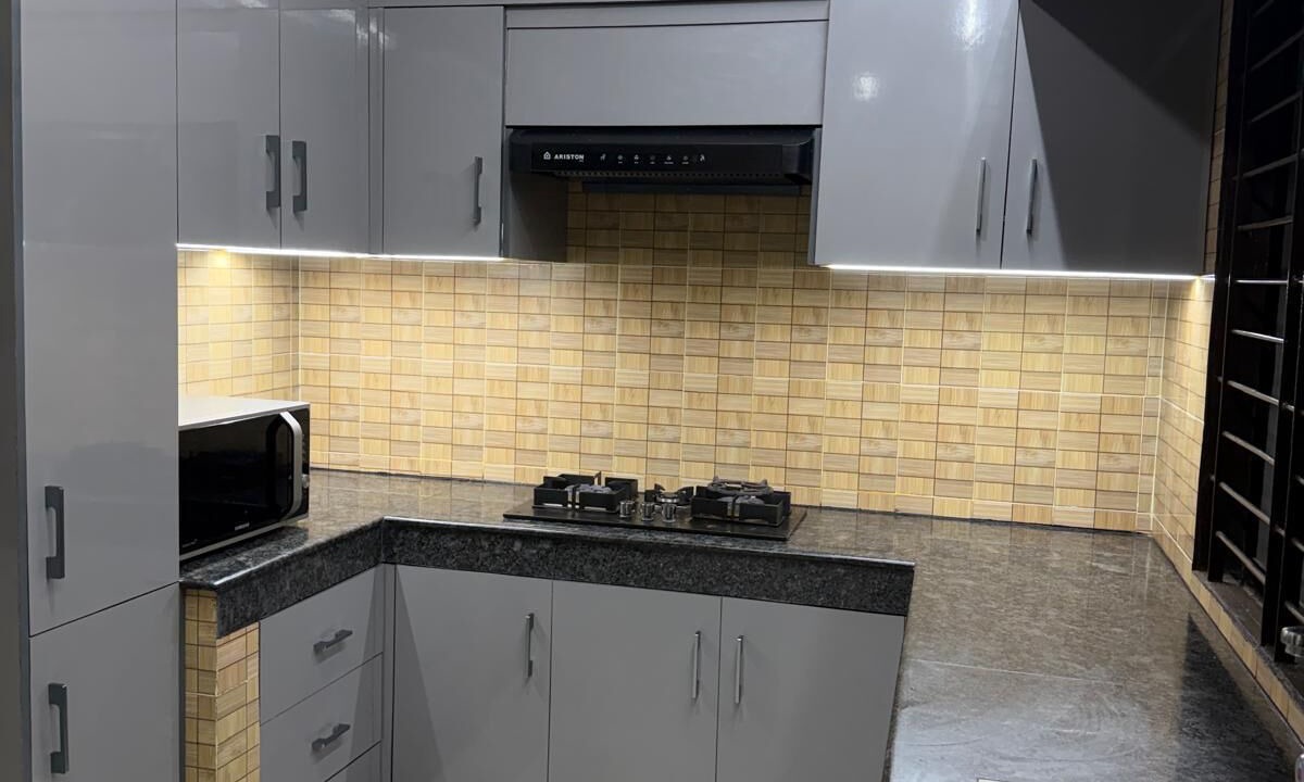 Photo of Kitchen in Sylhet