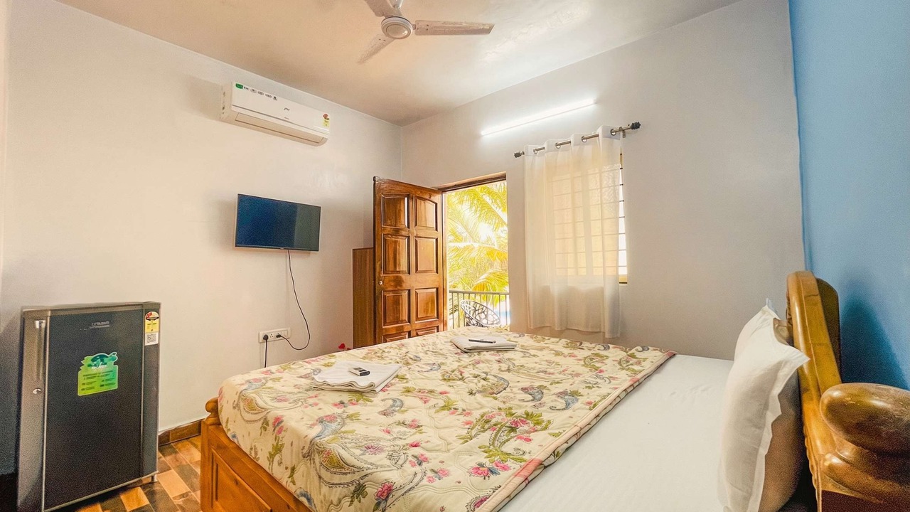 Photo of Bedroom in Gauravaddo