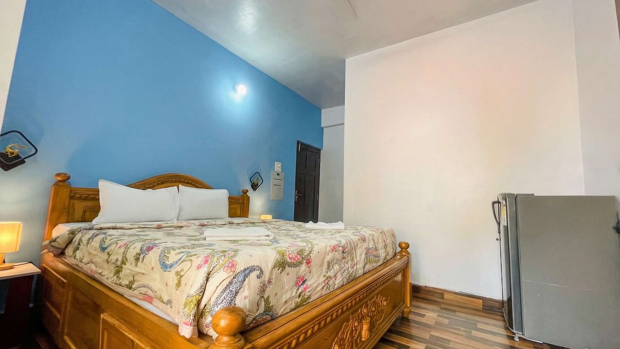 Photo of Bedroom in Gauravaddo