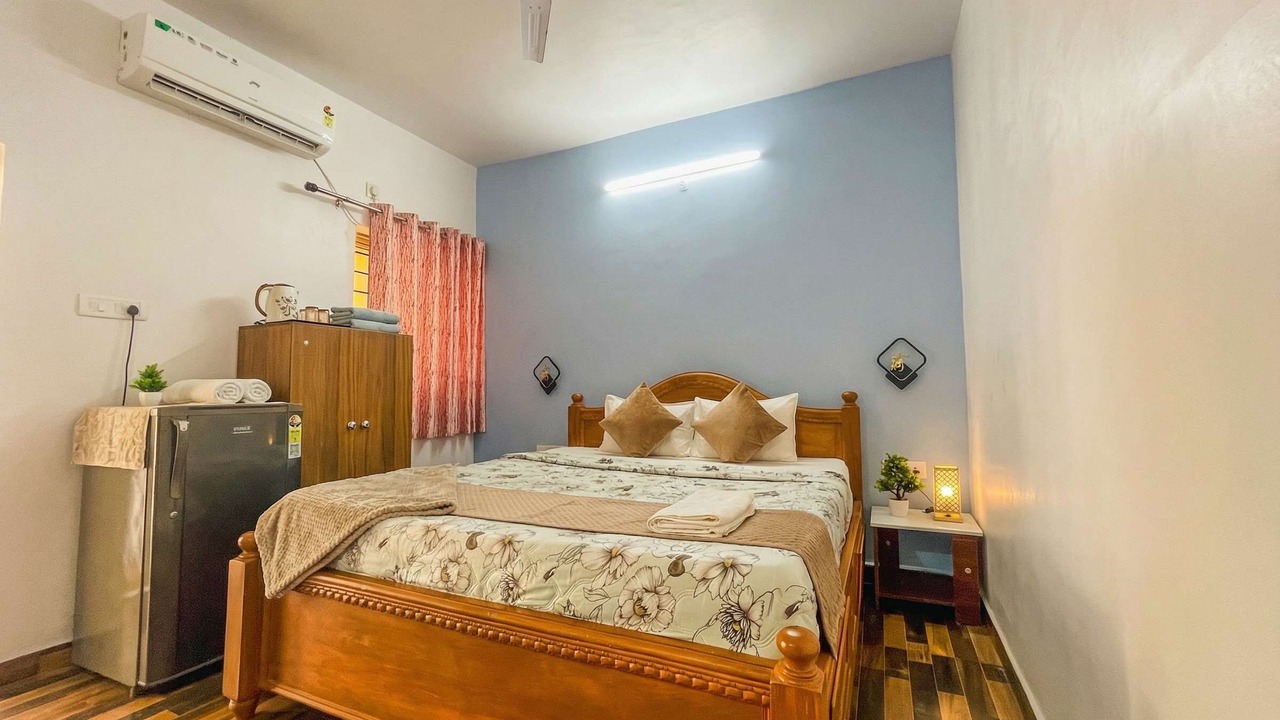 Photo of Bedroom in Gauravaddo