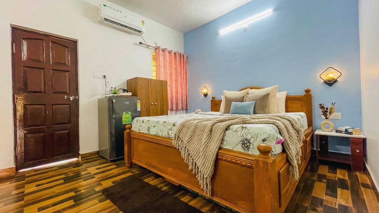 Photo of Bedroom in Gauravaddo