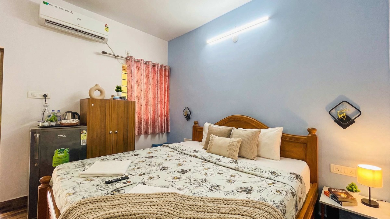 Photo of Bedroom in Gauravaddo